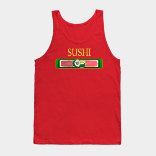 GUCCI SUSHI Tank Top